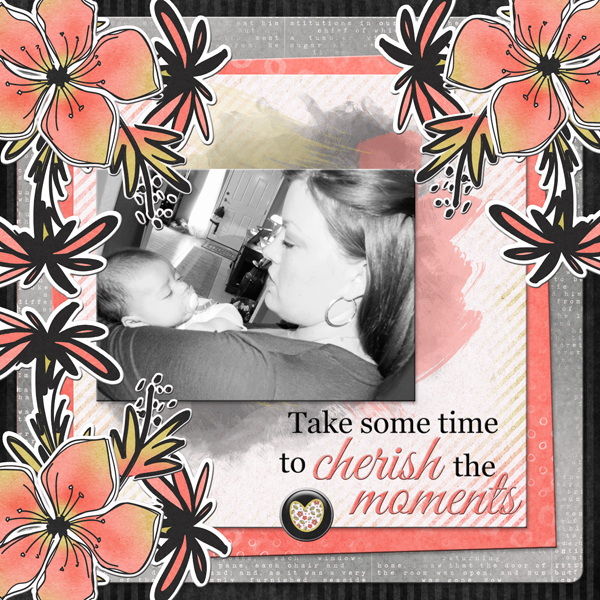 Take some time to cherish the moments