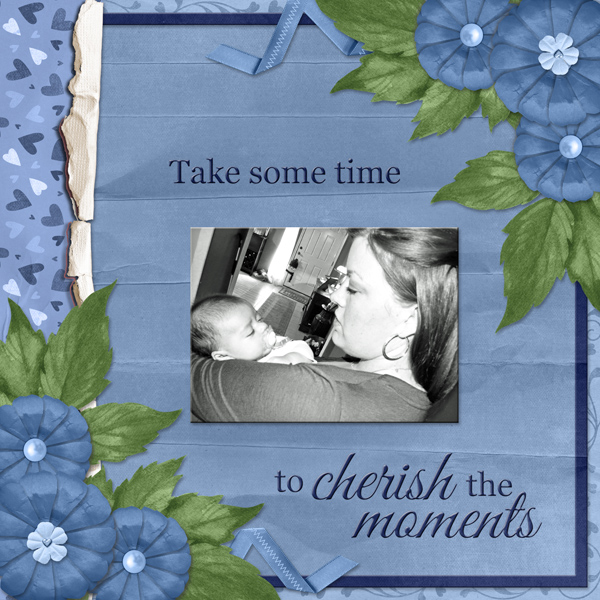 Take some time to cherish the moments