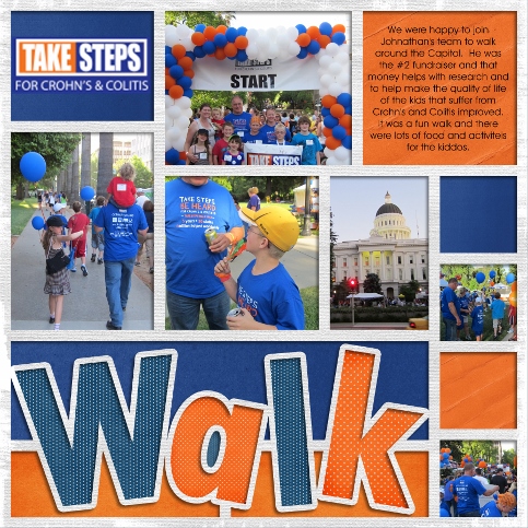 Take Steps