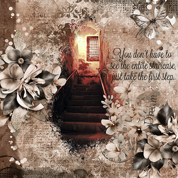 Take the 1st Step