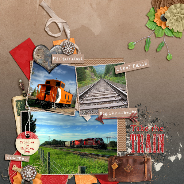 Take the Train