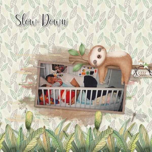 Take Time To Relax-Karen Schulz