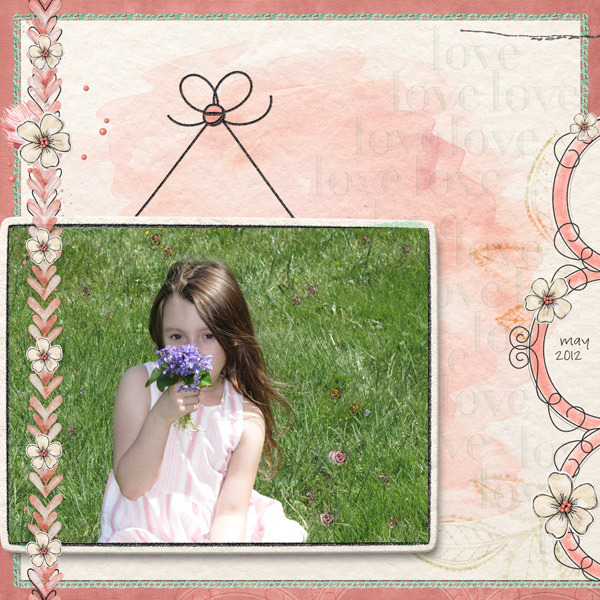 take time to smell the flowers