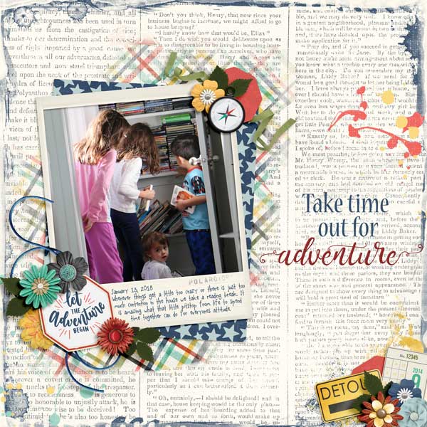 Take Time