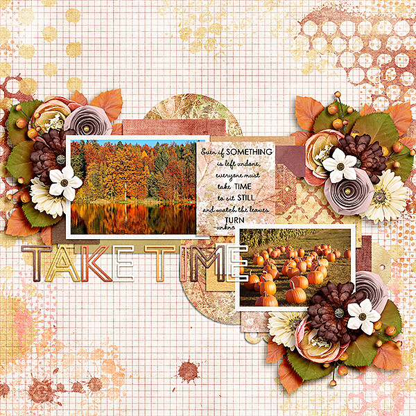 Take Time