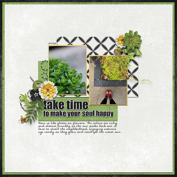 Take Time