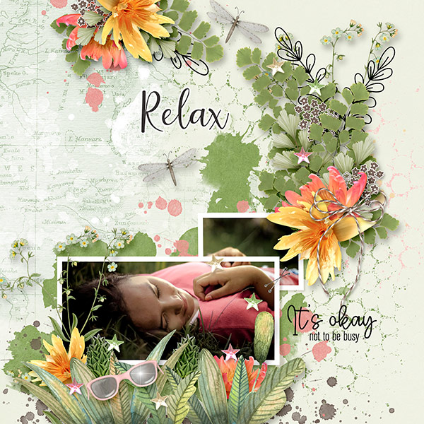 Take Time