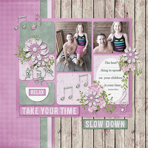 Take Your Time