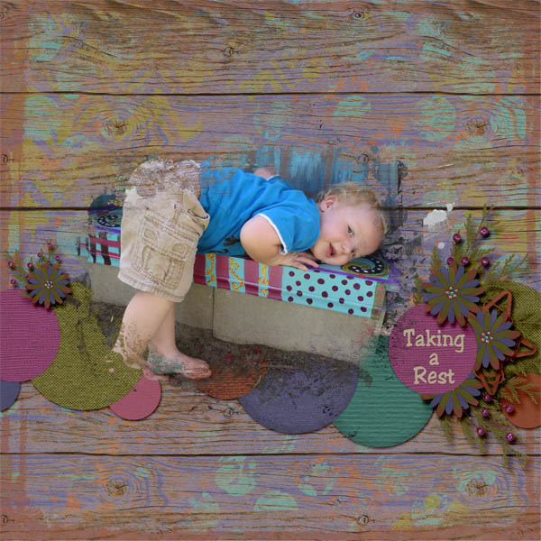 Taking a Rest