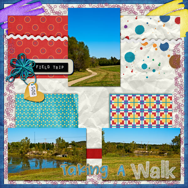 Taking a Walk