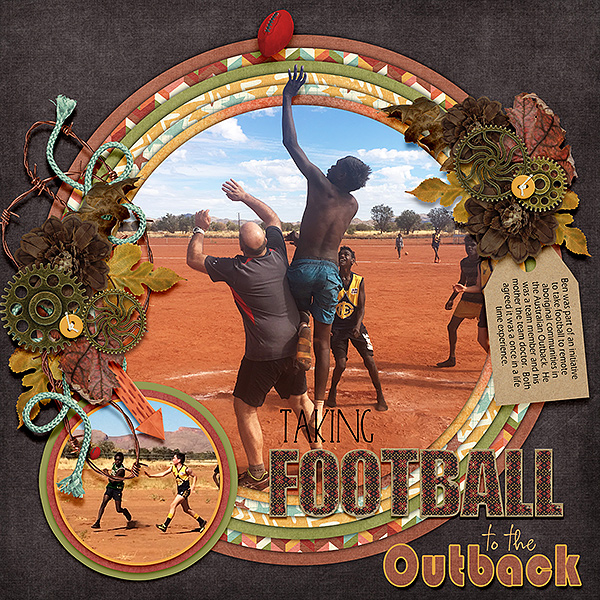Taking Football to the Outback