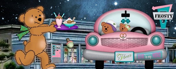 Taking Kids for Ice Cream