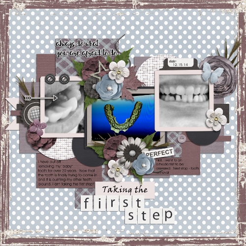 Taking the First Step