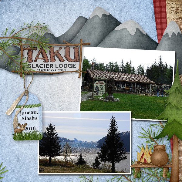 Taku Lodge