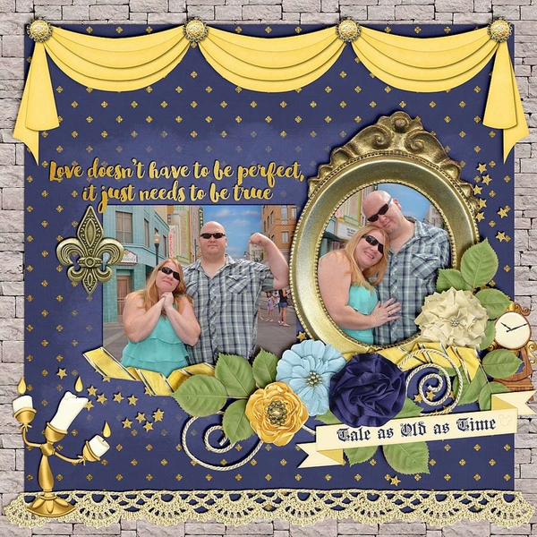 ~Tale as Old as Time~