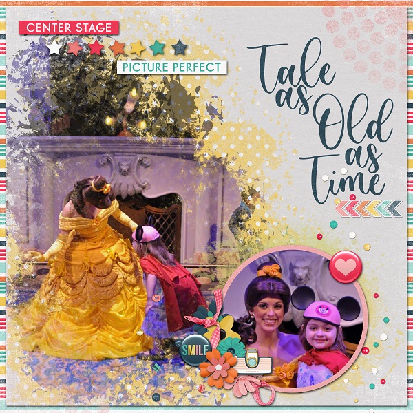 Tale As Old As Time