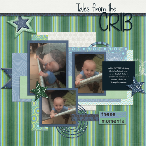 Tales from the Crib