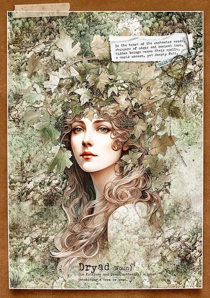 TALES OF THE FOREST