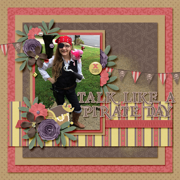 Talk Like A Pirate Day