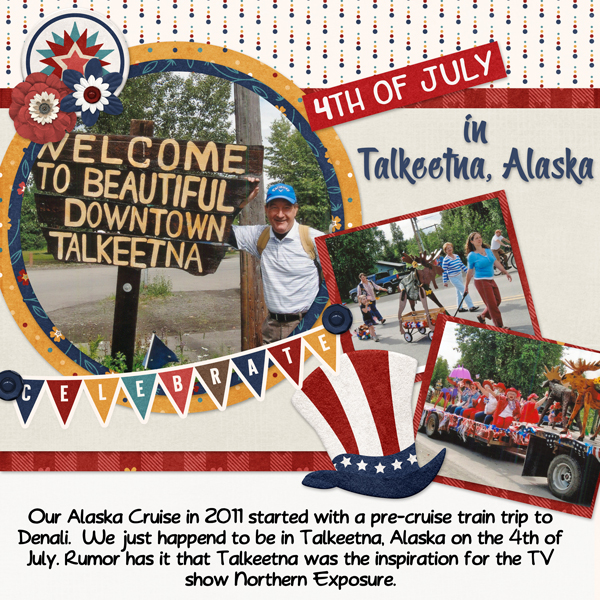 Talkeetna 2011