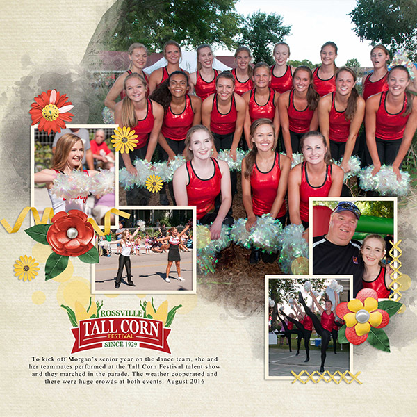 Tall Corn Festival