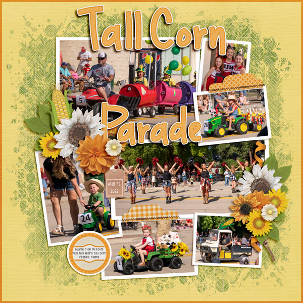 Tall Corn Parade