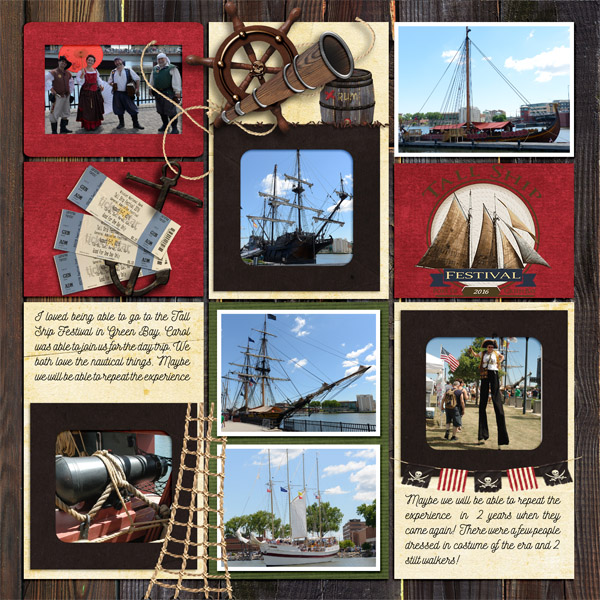 Tall Ship Festival