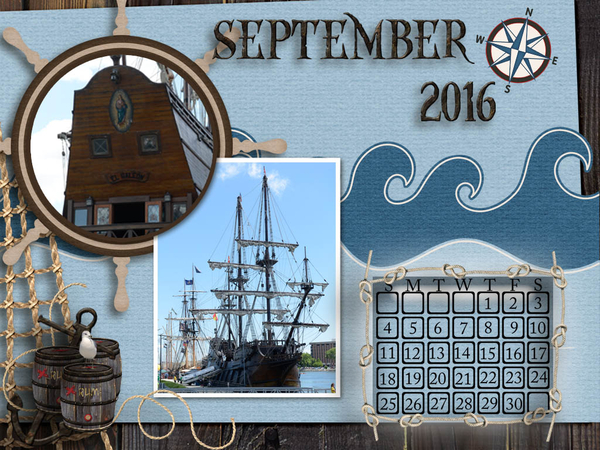 Tall Ships