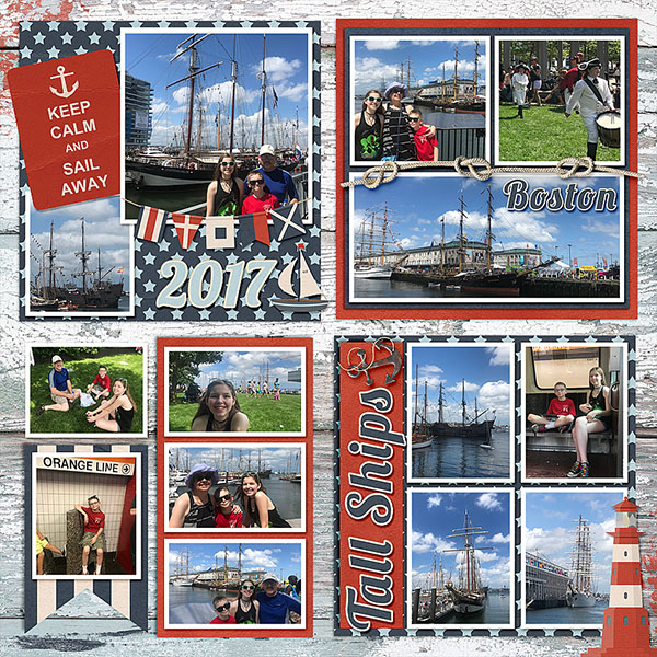Tall Ships