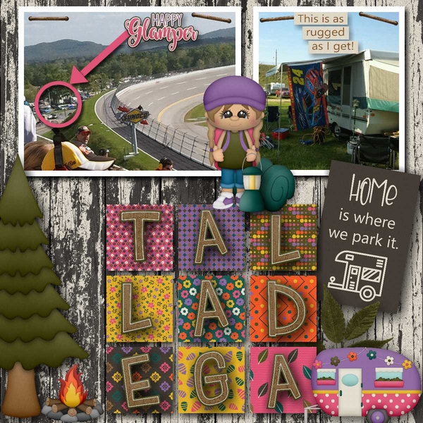 Talladega