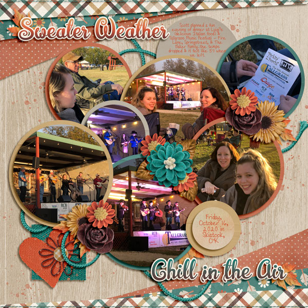 Tallgrass Music Festival 10.16.20