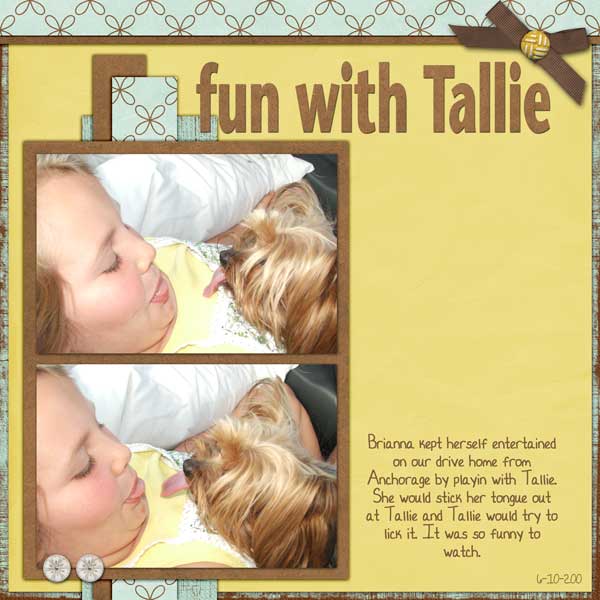 tallie