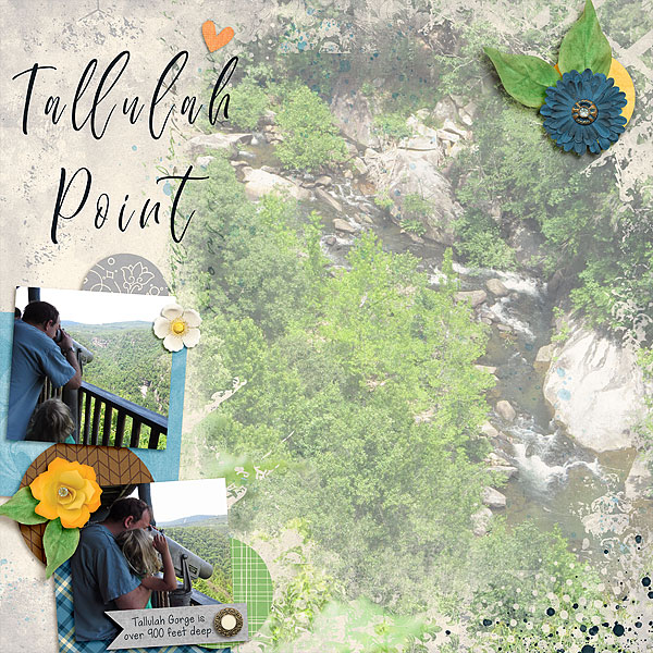 Tallulah Point