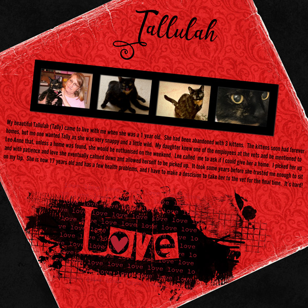 Tallulah