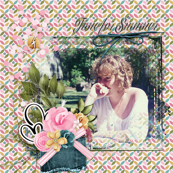Tamara Time for Summer