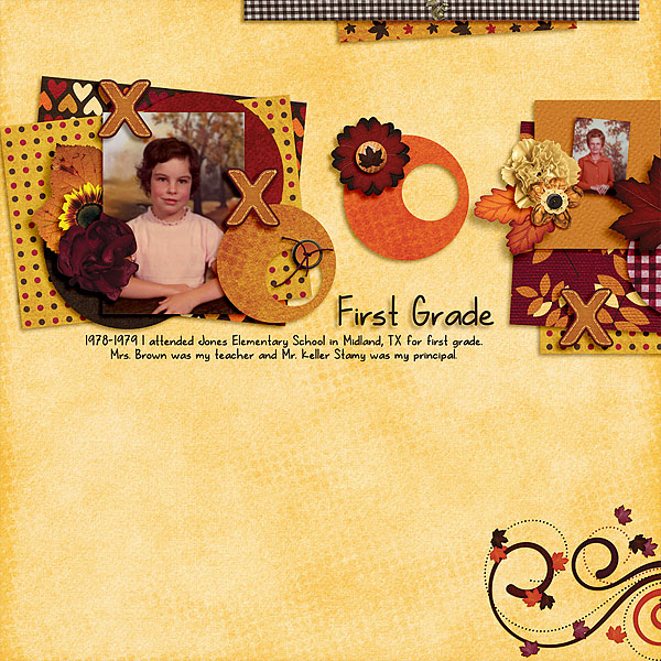 Tami First Grade