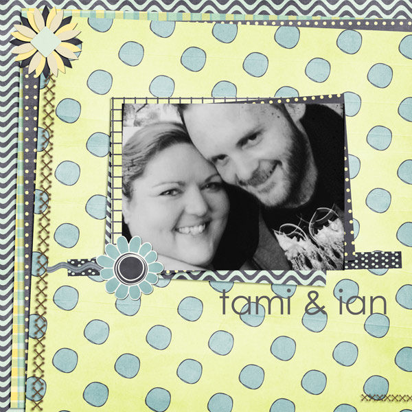 Tami + Ian