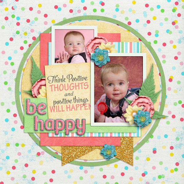 Tami Miller Designs - Good vibes / Aprilisa Designs - Picture perfect 86 TP