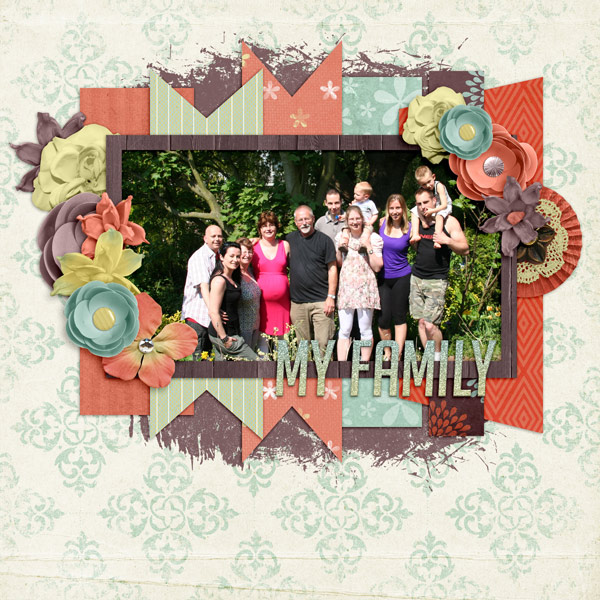 Tami Miller Designs + Keep in Touch Designs - Lazy Hazy Days of Summer 