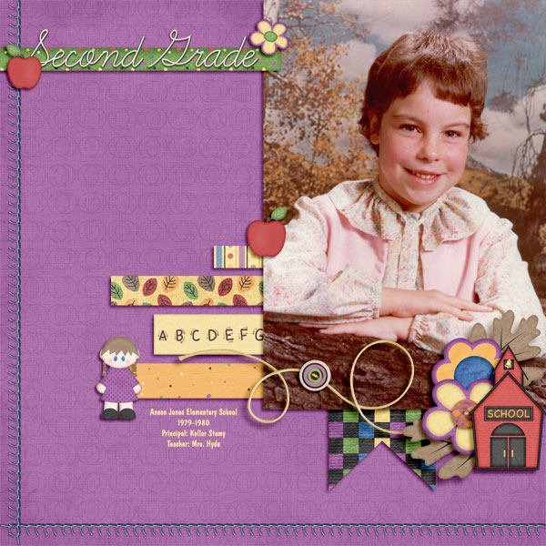 Tami Second Grade
