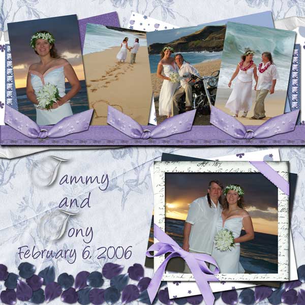 Tammy and Tony