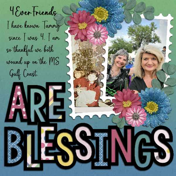 Tammy + Me 3 Journaling