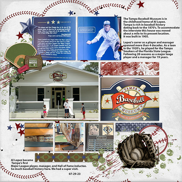 Tampa Baseball Museum