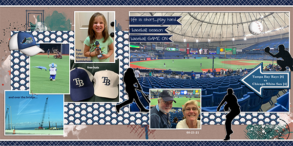 Tampa Bay Rays vs Chicago White Sox 8-21-21