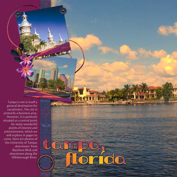 Tampa, Florida