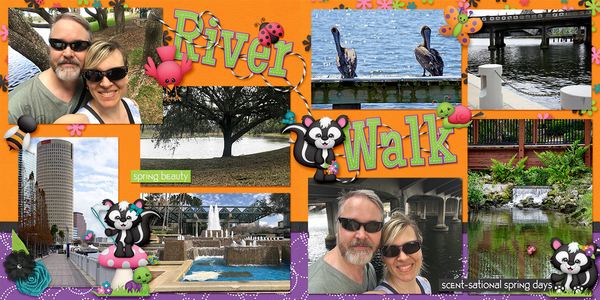 Tampa River Walk