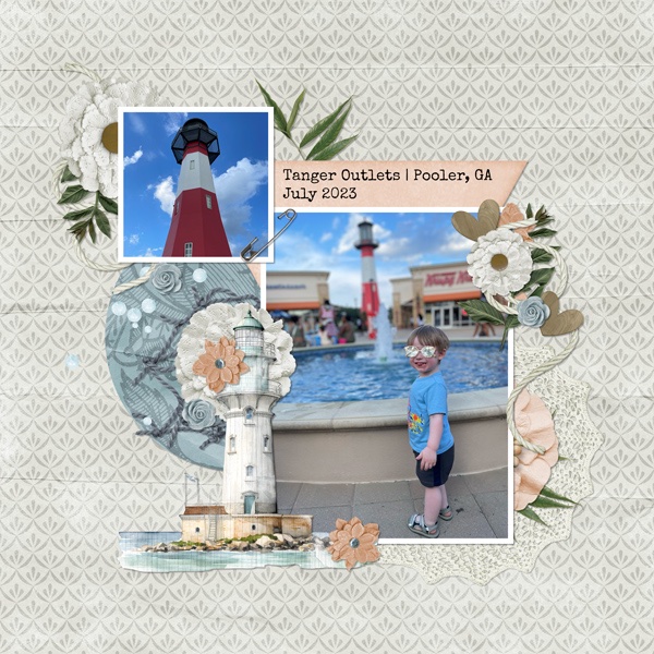 Tanager Outlet Lighthouse 2023