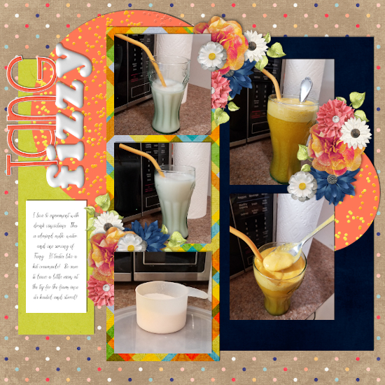 Tang Fizzy Recipe