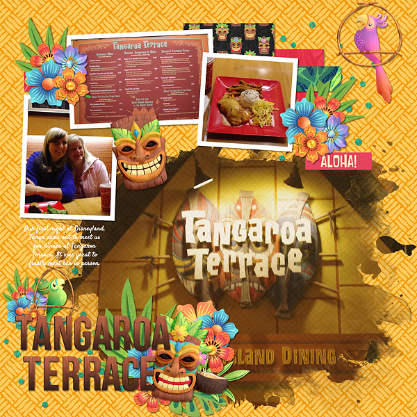 Tangaroa Terrace