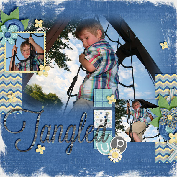Tangled Up